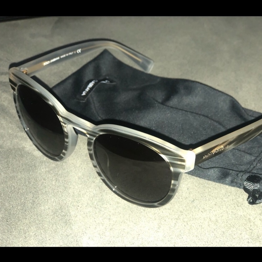 Dolce & Gabbana Sunglasses